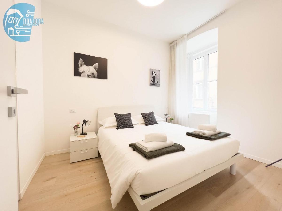 Imbriani 4 Tirabora Short Rent Apartman Trieszt Kültér fotó