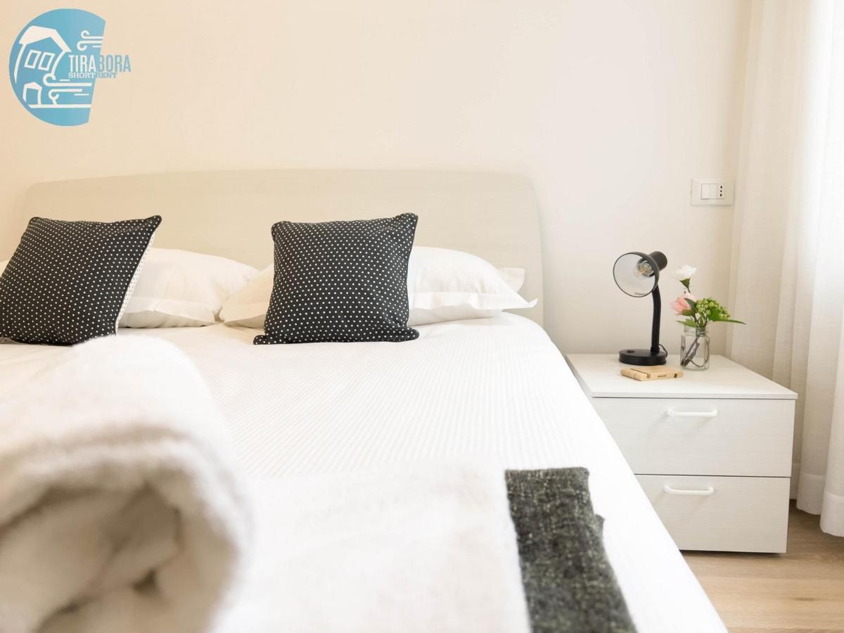 Imbriani 4 Tirabora Short Rent Apartman Trieszt Kültér fotó