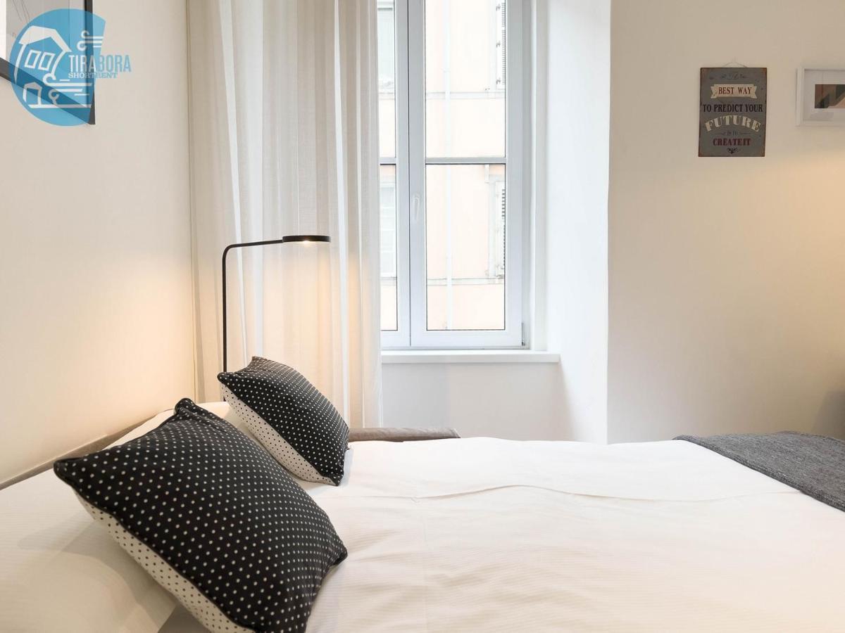 Imbriani 4 Tirabora Short Rent Apartman Trieszt Kültér fotó