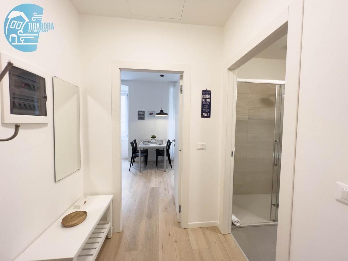 Imbriani 4 Tirabora Short Rent Apartman Trieszt Kültér fotó